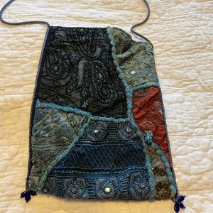 Vintage Boho Bag